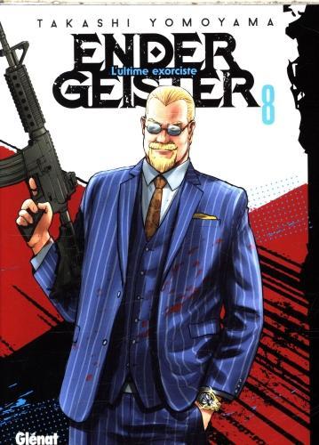 Produktbild ENDER GEISTER - Tome 8 (Französisch, Yomoyama Takashi, 2024)