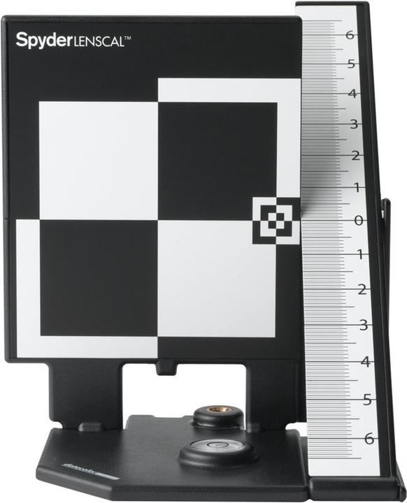 Produktbild Datacolor SpyderLensCal (Diverse)