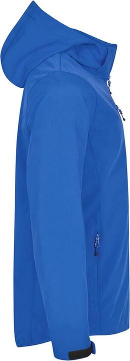 Actual product image Clique Mens Classic Soft Shell Jacket (XL)