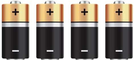 Busch-Jaeger Set di batterie