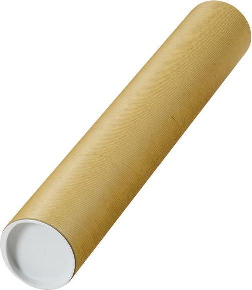 Actual product image Colompac Shipping tube (8 x 50 cm, 1 x)