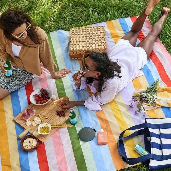 Actual product image Dock & Bay Towel PICNIC BLANKET