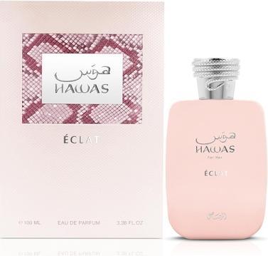 Immagine prodotto Rasasi Hawas Eclat 100ml Eau De Parfum - Long Lasting Luxury Arabic Perfume (Eau de parfum, 100 ml)