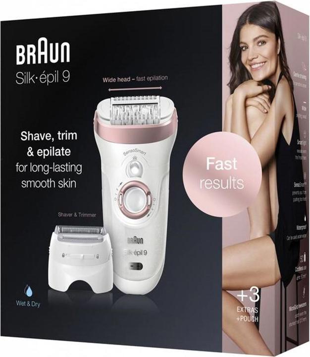 Produktbild Braun Silk-épil 9