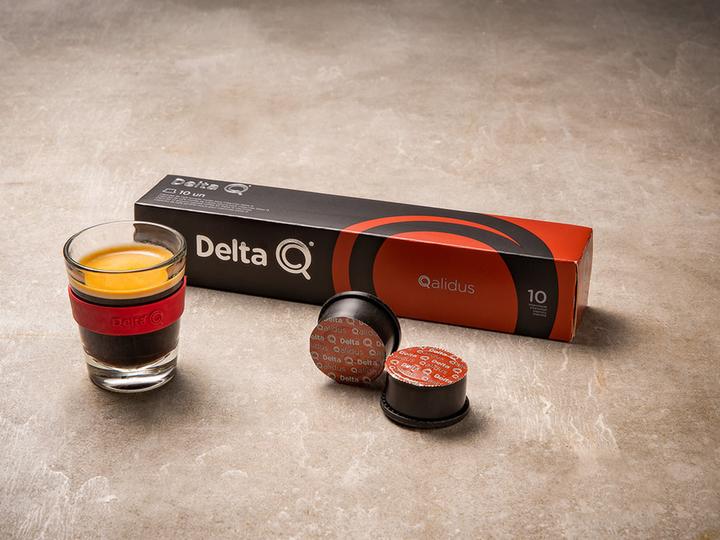 Produktbild Delta Q Qalidus (10 x Port.)