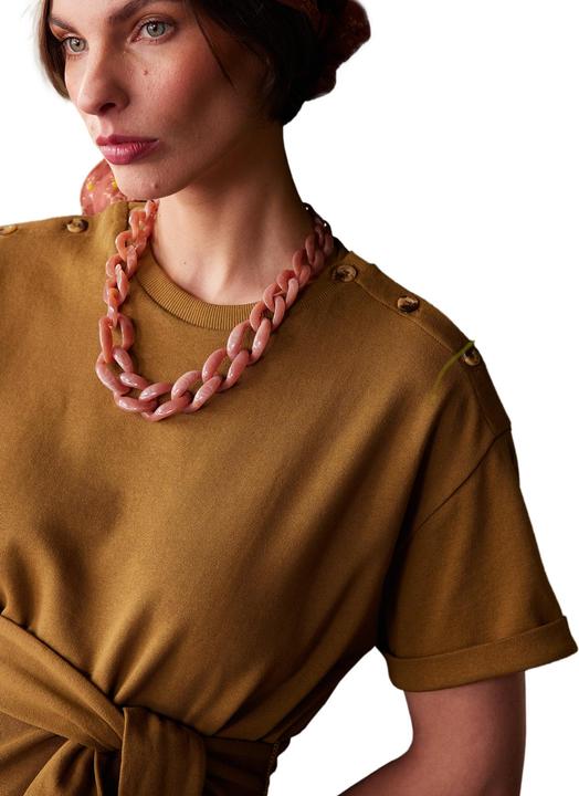 Image du produit Envie de Fraise Robe en sweat pour la grossesse et l'allaitement (42)