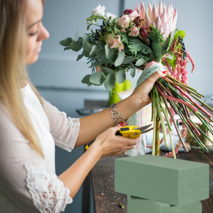 Produktbild Relaxdays Steckschaum