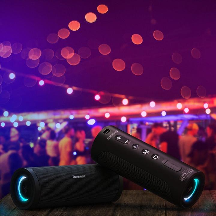 Produktbild Tronsmart T6 Pro Tragbarer kabelloser Bluetooth 5.0-Lautsprecher (24 h, Akkubetrieb)