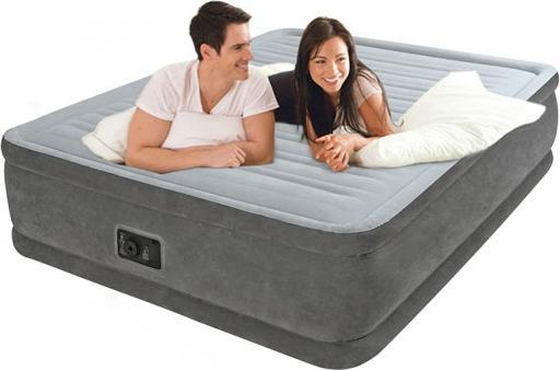 Produktbild Intex Dura-Beam Deluxe Queen Comfort-Plush (150 x 200 cm)