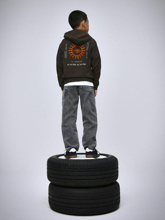 Produktbild Name it Regular Fit Sweatshirt (116)