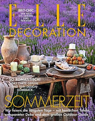Elle Decoration (12 Monate, Physisch)