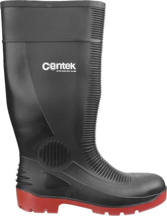 Immagine prodotto Centek FS338 Stivali di sicurezza impermeabili per compattatori (44)