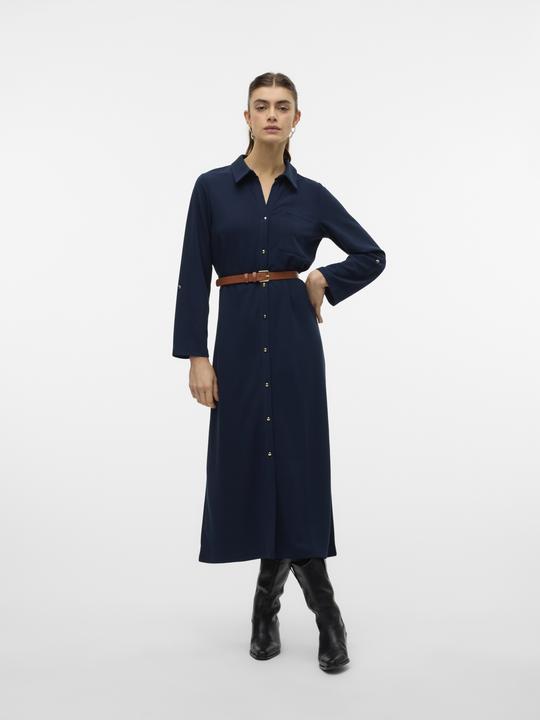 Actual product image Vero Moda VMBECCA Langes Kleid Kleid (M)