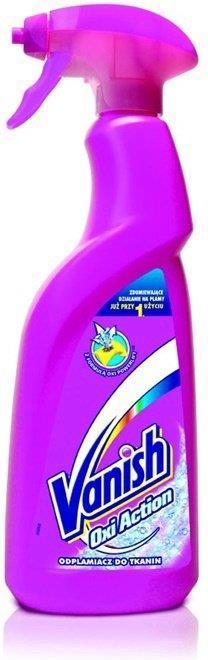Immagine prodotto Vanish Pre-Trattamento Trigger 500ml Est (Liquida)
