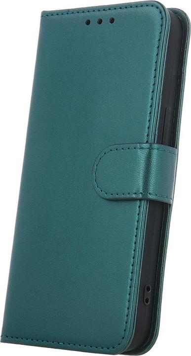 Produktbild Telforceone Smart Classic Tasche für Samsung Galaxy A20e (SM-A202F) dunkelgrün (Samsung Galaxy A20e)