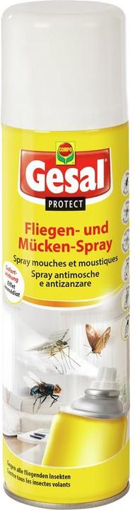 Actual product image Gesal PROTECT Fliegen- und Mücken-Spray (400 ml)