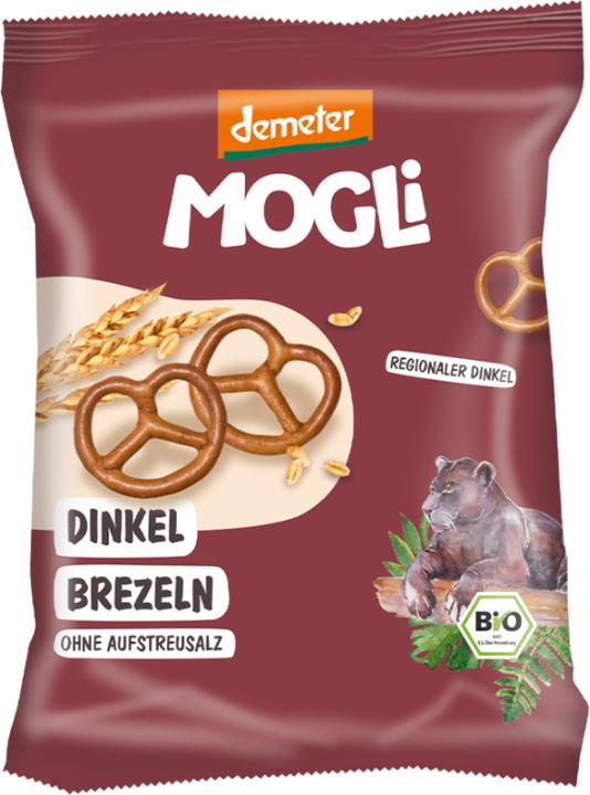 Actual product image Mogli Nibbling fun (50 g)