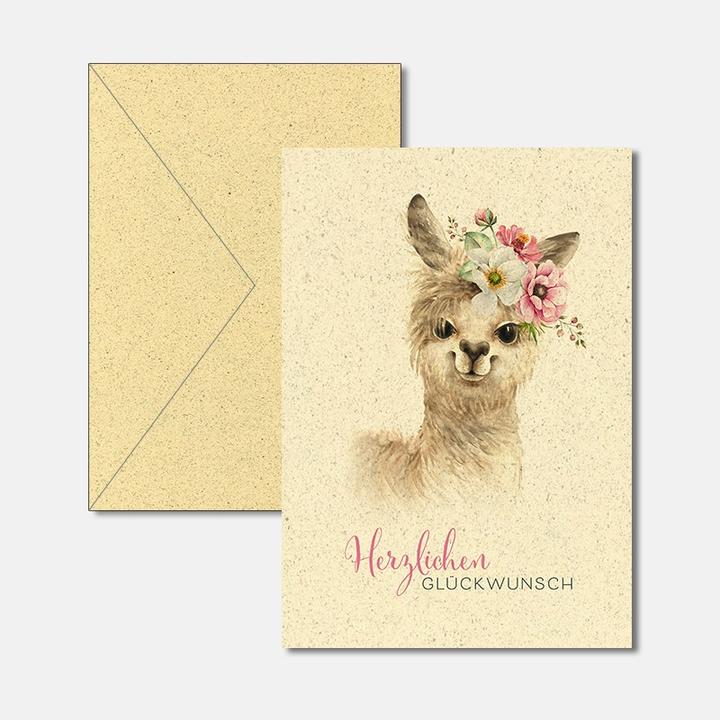 Actual product image Lama (1 pcs.)