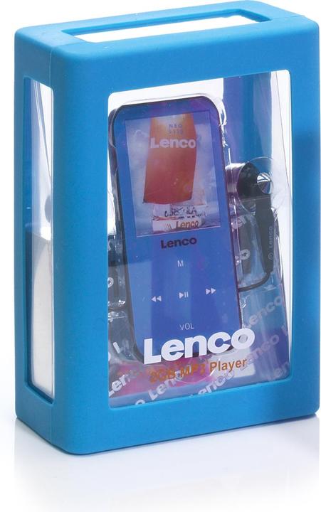 Produktbild Lenco Xemio-655 (4 GB)