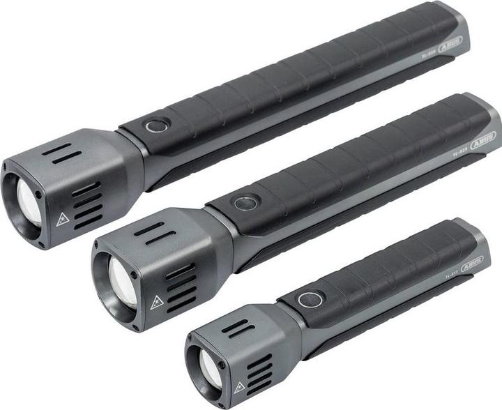 Immagine prodotto Abus Torcia TL525 (26 cm, 500 lm)