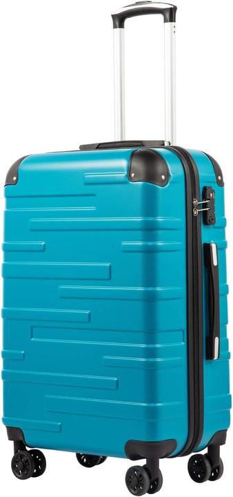 Produktbild Coolife Hartschalen-Koffer für Handgepäck (38 l, Handgepäck (bis 50l))