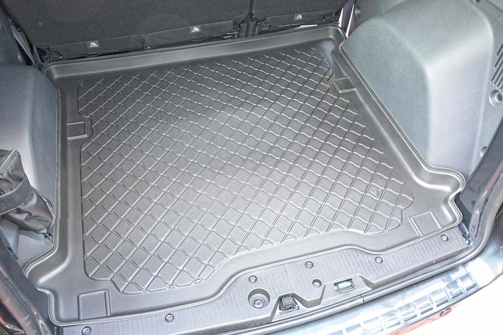 Image du produit Aristar Bac de coffre pour Dacia Dokker de 2012 à aujourd'hui (5 places)