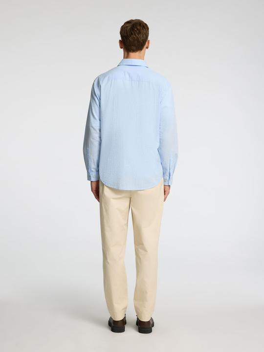 Actual product image Selected Homme Seersucker Langarmhemd (S)