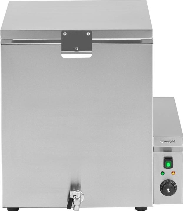 Actual product image Wiesenfield Poultry Scalder - 120 L (120 l)