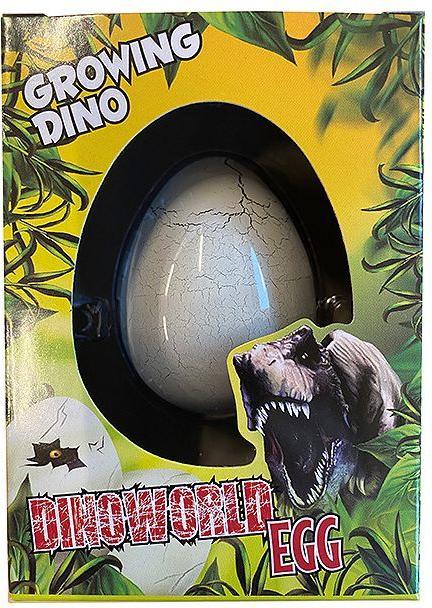 Immagine prodotto Roost Uovo con Dino Crescente 620370 bianco
