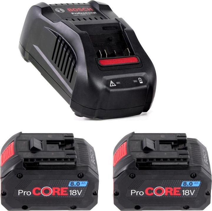 Actual product image Bosch Professional Starter Set (18 V)