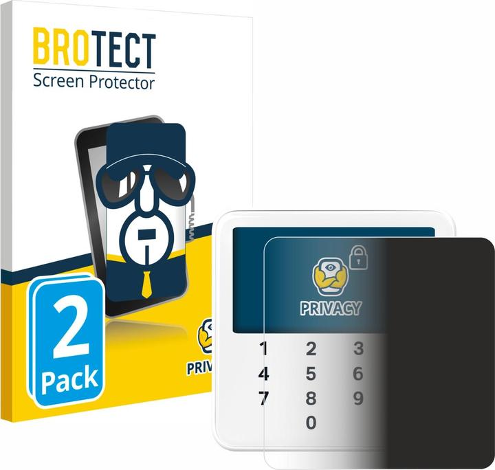 Actual product image BROTECT Privacy Protector