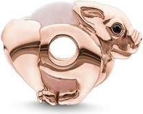 Image du produit Thomas Sabo Bead Cochon rose (Argent, Or)