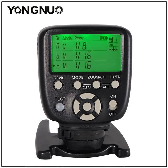 Immagine prodotto Yongnuo Regolatore flash manuale YN-560-TX II-C (Adattatore per unità flash)