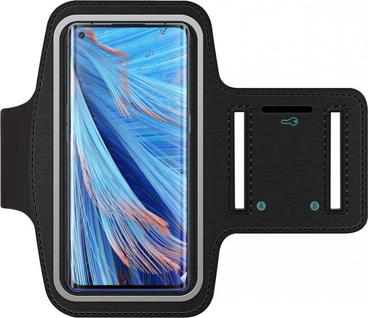 Immagine prodotto SmartFitness Fascia da braccio sportiva per telefoni cellulari Oppo Find X2 Neo