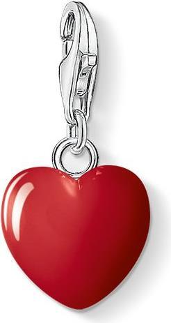 Thomas Sabo Coeur (Argent)