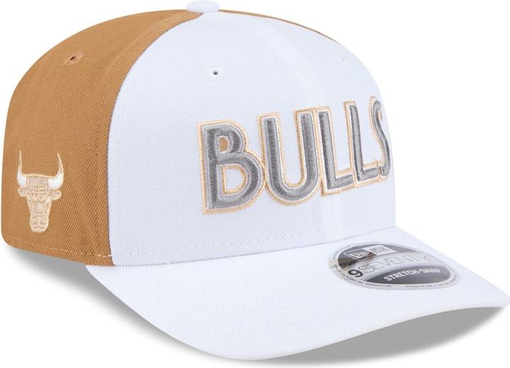 Image du produit New Era 9Seventy Casquette Stretch Snap NBA City Chicago Bulls