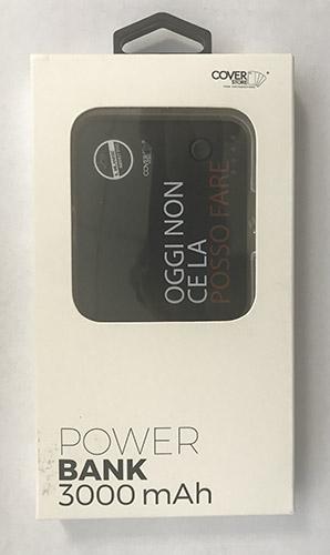 Produktbild Cover Island Power Bank Milanese Imbued Today