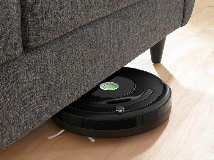 Image du produit iRobot Roomba 676