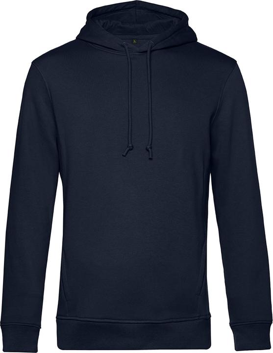Immagine prodotto B&C Cotone per felpe con cappuccio proveniente da agricoltura biologica (XL)