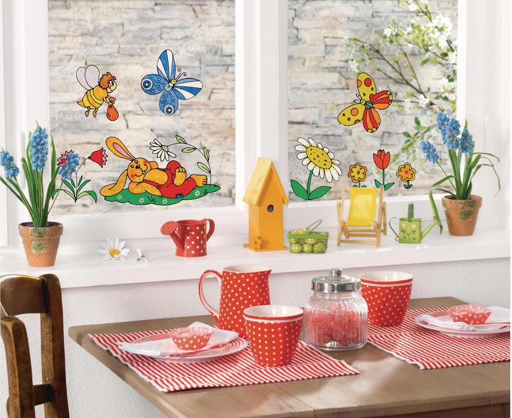 Actual product image Marabu Window Color Fun & Fancy (Multicolor, 250 ml)