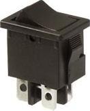 Actual product image Eneroid Rocker switch MRS-201A-2