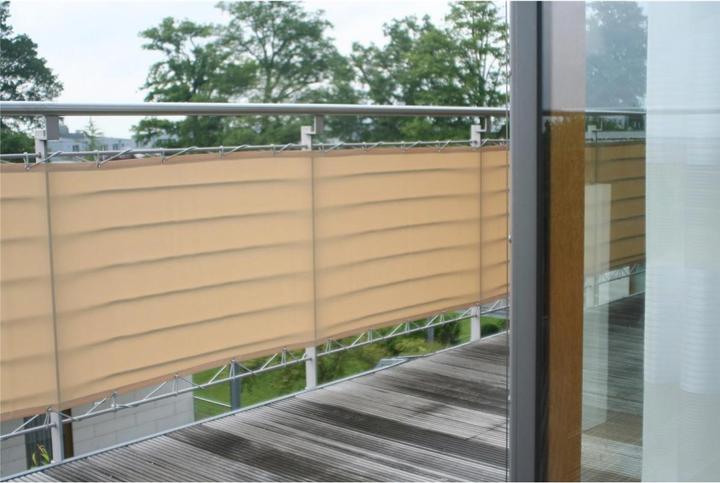 Image du produit Peddy Shield Bordure de balcon (500 cm)