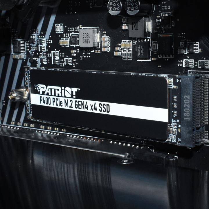 Image du produit Patriot P400 SSD 1 TO (1000 Go, M.2 2280)