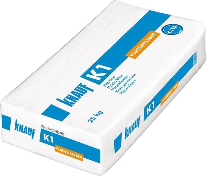 Produktbild Knauf Tiling Mortar K1 Fliesenkleber N 25kg
