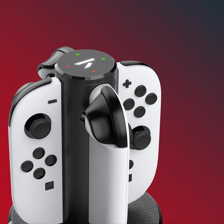 Stealth Joy-Con Quad Charging Dock (Switch 2)