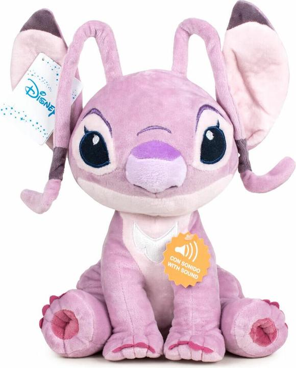 Actual product image Play by Play LILO & STITCH - Peluche Sonore Angel - 45 cm (40 cm)