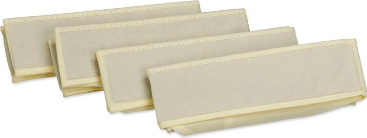 Produktbild Relaxdays Unterwäsche Organizer (32 x 32 x 9 cm, 9.20 l)