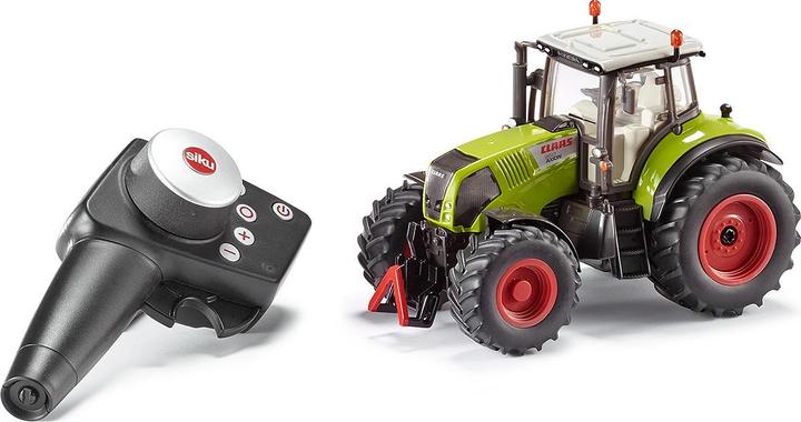 Claas Axion 850 Set FM