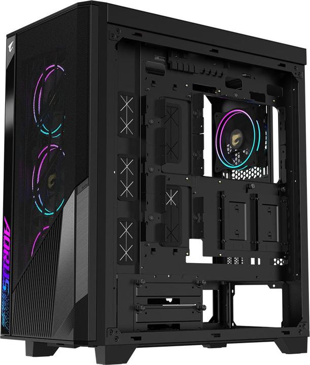 Image du produit Gigabyte Aorus C500 (ATX, E-ATX, Mini-ITX, mATX)