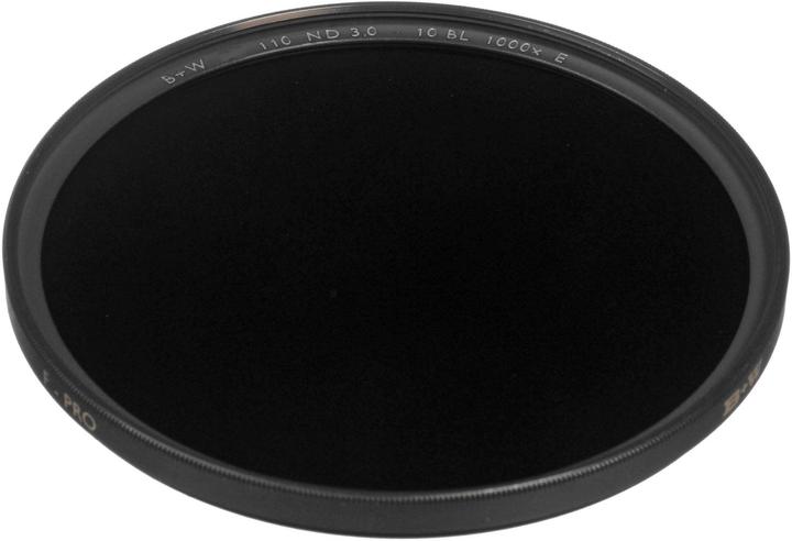 Immagine prodotto B+W F-Pro 110 ND 3,0 MRC (77 mm, Filtri grigi, 77 mm)